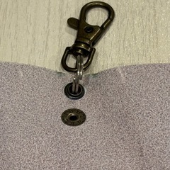 【未使用品】本革小物2点の画像