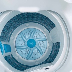 ①✅TOSHIBA電気洗濯機✅ ✅AW-5G2✅の画像