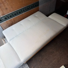 ソファーベット　女性オーナーの画像