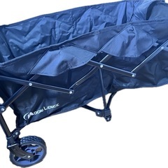 新品キャリーワゴンの画像