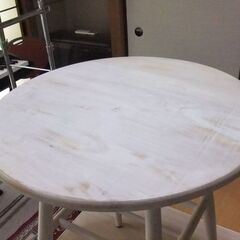 テーブルの画像