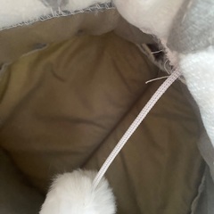 (1週間限定出品)未使用 美品 猫用ふわふわベッドの画像