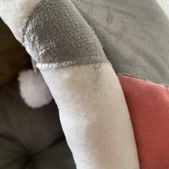 (1週間限定出品)未使用 美品 猫用ふわふわベッドの画像