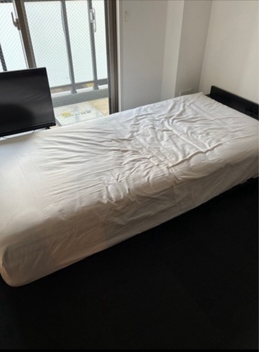 マットレスとスノコセット