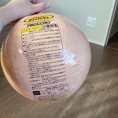 アンパンマンビニールボール②の画像