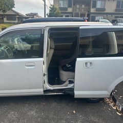 車検半年次の車の足等に！の画像