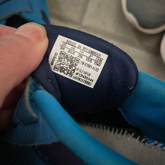 ナイキ　アディダス　スニーカーセットの画像