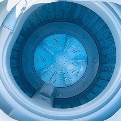 ①✅AQUA 電気洗濯機✅ ✅AQW-S60F✅の画像