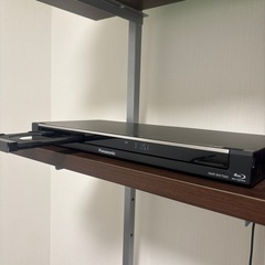 Panasonic  32型テレビ　1TBレコーダー　取説　リモコンの画像