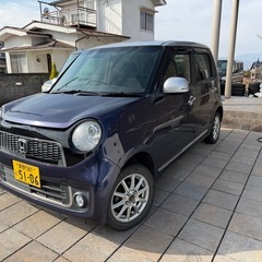 ホンダ N-ONE Premium 4WD ターボ車検2027/12/1の画像