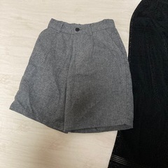 スカート、パンツの画像