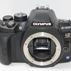 OLYMPUS/E-620/ボディ/デジタル一眼レフ ④の画像