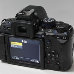 OLYMPUS/E-620/ボディ/デジタル一眼レフ ④の画像