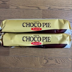 (11)チョコパイ　2セットの画像