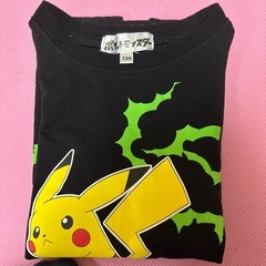 ポケットモンスター　120センチ　子供服の画像