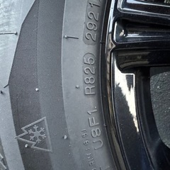 215/60R16 ナンカン　AW-1 スタッドレスタイヤ の画像