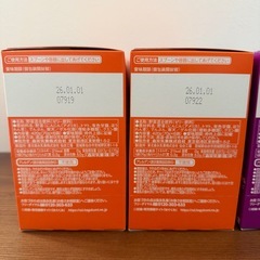 はじめてのベビーフード6箱セットの画像