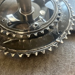 ショートクランク！　Dura ace fc-9100 165mmの画像
