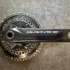 ショートクランク！　Dura ace fc-9100 165mmの画像