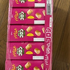 (12)クリームコロン　いちご　5箱の画像