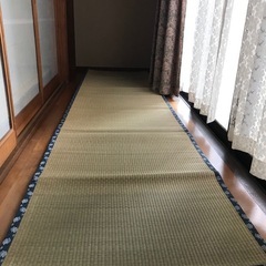 ゴザ、8畳の画像