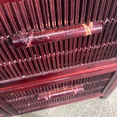 藤チェストの画像