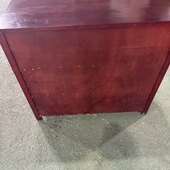 藤チェストの画像