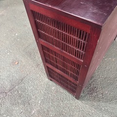 藤チェストの画像