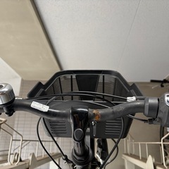 ハマー　24インチ　子供用自転車　チェーン修理必要の画像