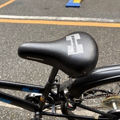 ハマー　24インチ　子供用自転車　チェーン修理必要の画像