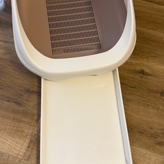 ユニチャーム　デオトイレ　猫　の画像