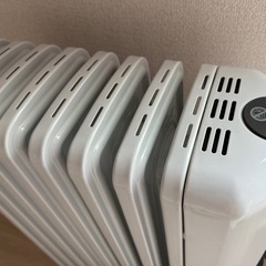 デロンギ オイルヒーターの画像