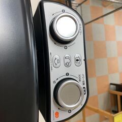 ＼家具＊家電のお店／【ｼﾞｬﾝｸﾞﾙｼﾞｬﾝｸﾞﾙ石川金沢店】遠赤グラファイトヒーター アラジン AEH-2G10AJ 2021年製 の画像
