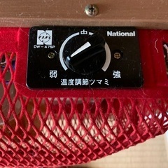 こたつ　ナショナル製の画像