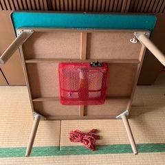 こたつ　ナショナル製の画像