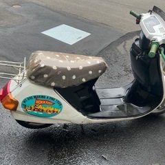 ★ホンダ　リード50不動車引取り限定！★
の画像