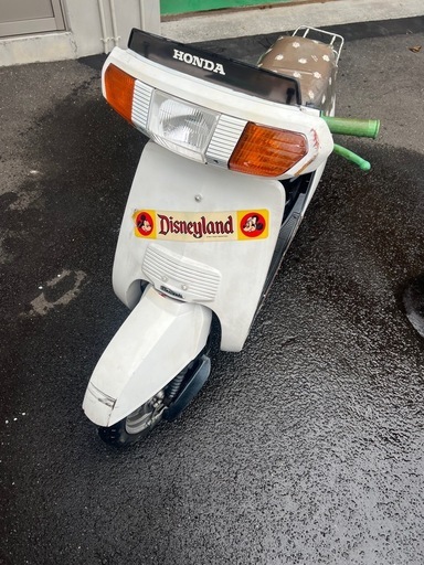 ★ホンダ　リード50不動車引取り限定！★