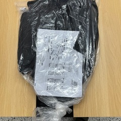 N-BOX JF1/JF2 シートカバー 前席使用 後席未使用の画像