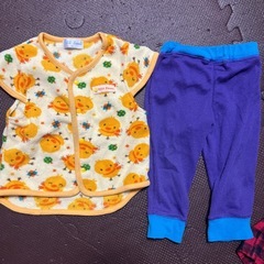 ベビー服　子供服　80  秋冬春　長袖の画像