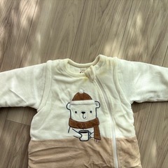 ベビー用スリーパー サイズ70の画像