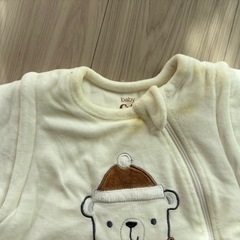 ベビー用スリーパー サイズ70の画像