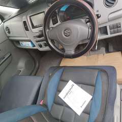 平成21年スズキワゴンRMH23S☆7km☆検令和8年7月の画像