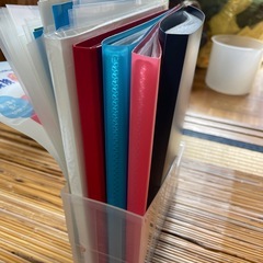 大量のファイルと諸々‼️の画像