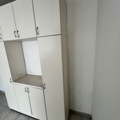 大型 下駄箱 靴箱　シューズボックスの画像