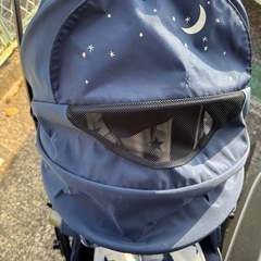  Apricaベビーカーの画像