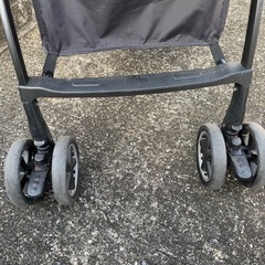  Apricaベビーカーの画像