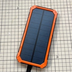 モバイルバッテリー中古の画像