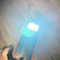 モバイルバッテリー中古の画像