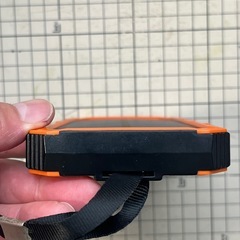 モバイルバッテリー中古の画像