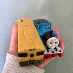 プラレールの画像